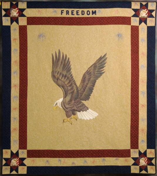 Eagle of Freedom